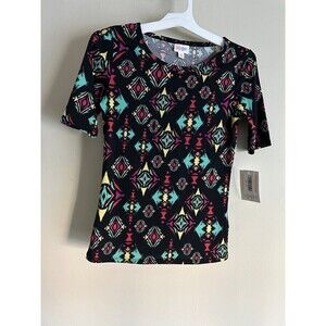 Lularoe Gigi Womens t-shirt Size XS NWT